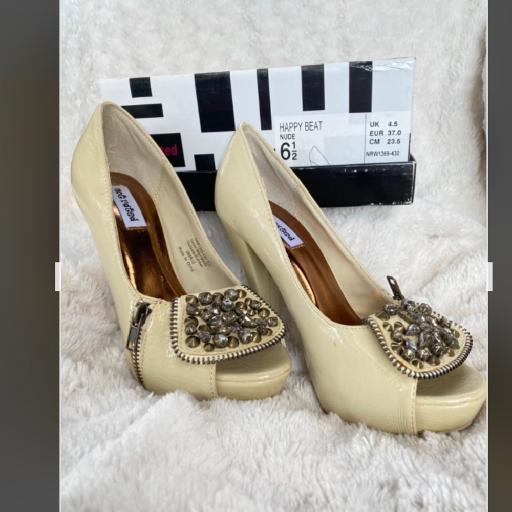 Not Rated Heels